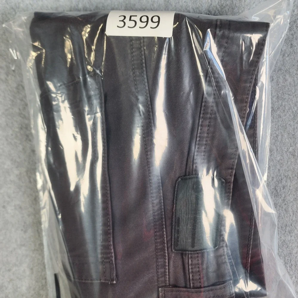 AG Adriano‎ Goldschmied The Protege Pants Mens Size 38x30 Gray Stretch Tag 38x34